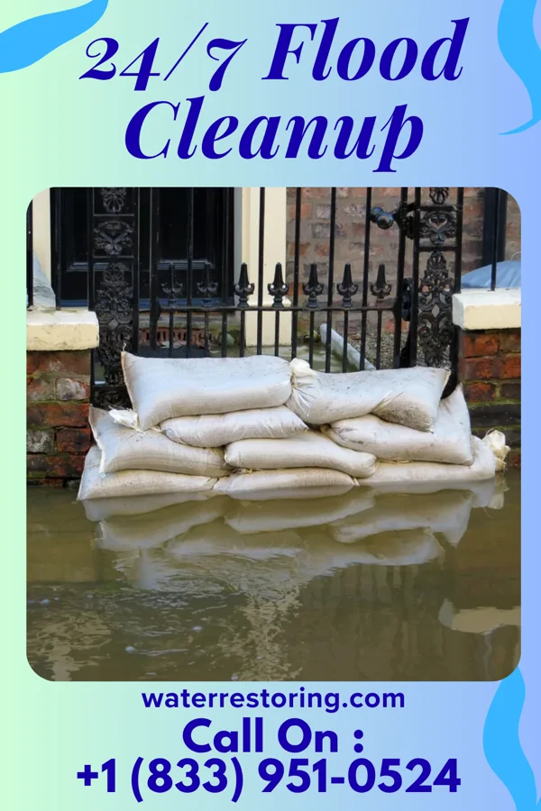 24/7 Flood Cleanup in Paa-Ko, NM