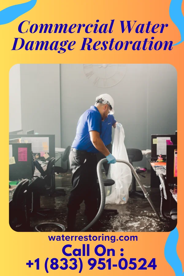 Commercial Water Damage Restoration in Paa-Ko, NM