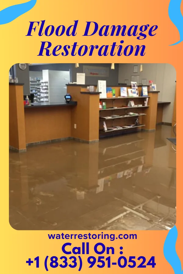 Flood Damage Restoration in Paa-Ko, NM